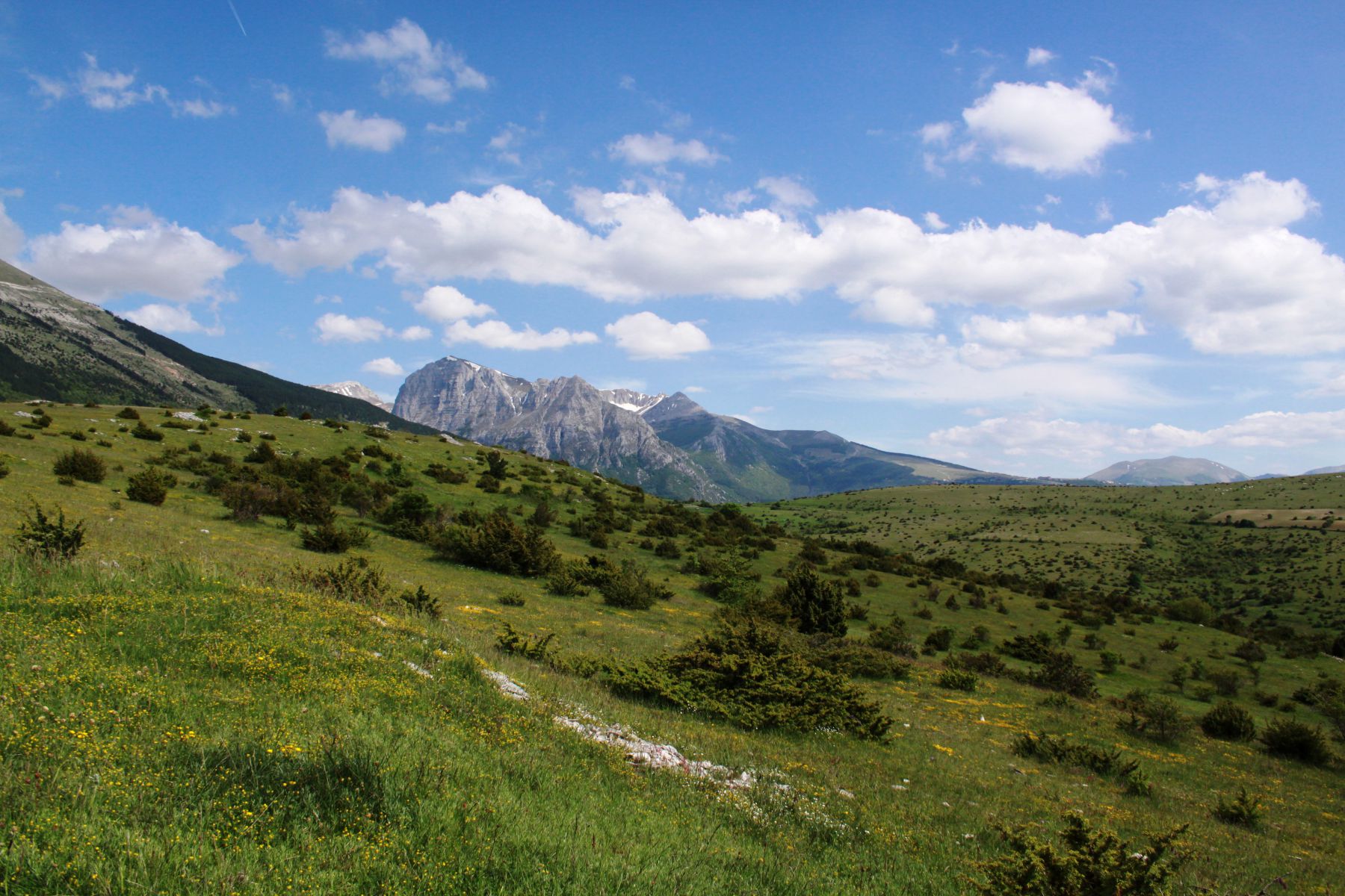 Il Grande Anello dei Sibillini