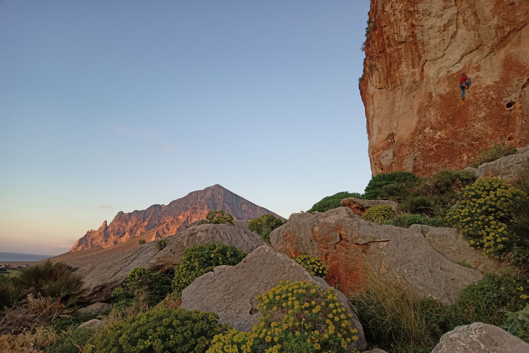 Sicilia: Trek&Climb