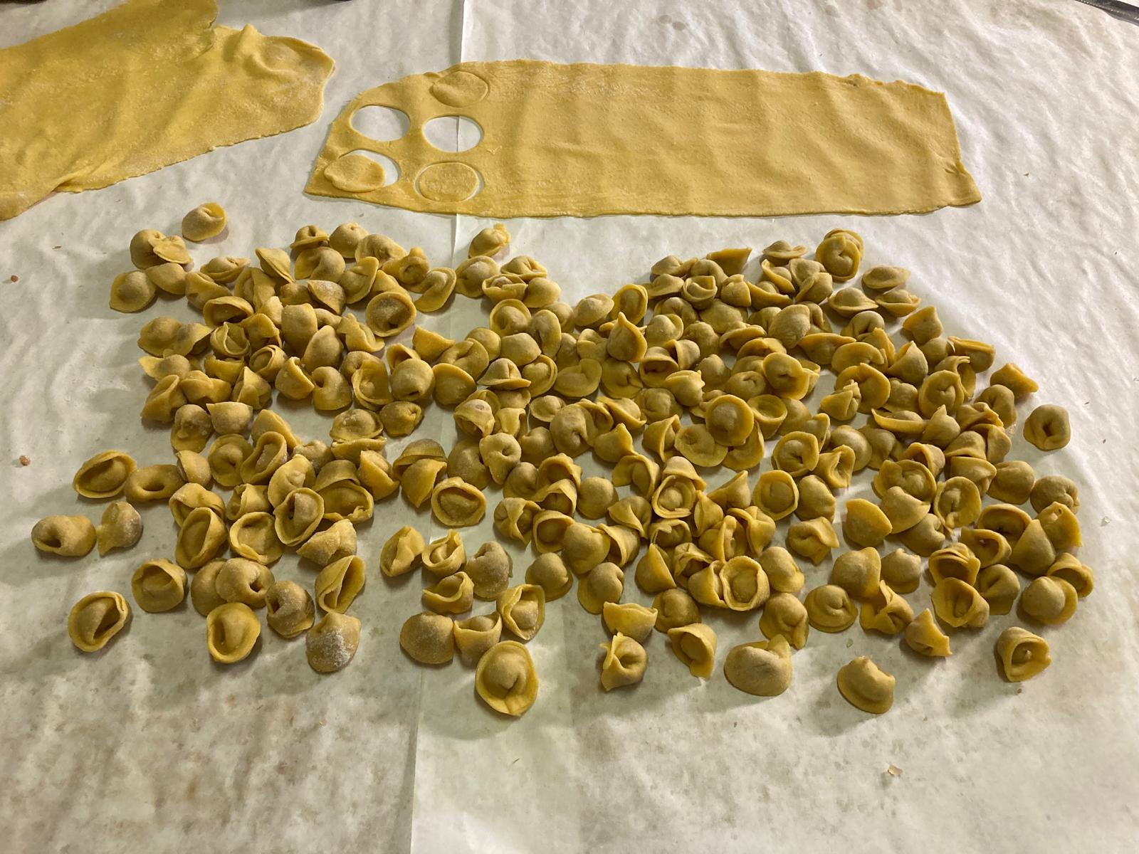 I cappelletti della tradizione
