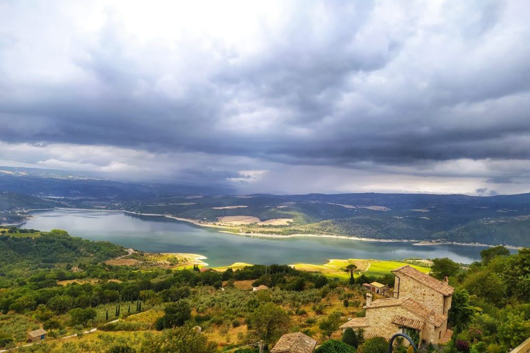 Il Cammino dei borghi silenti, l