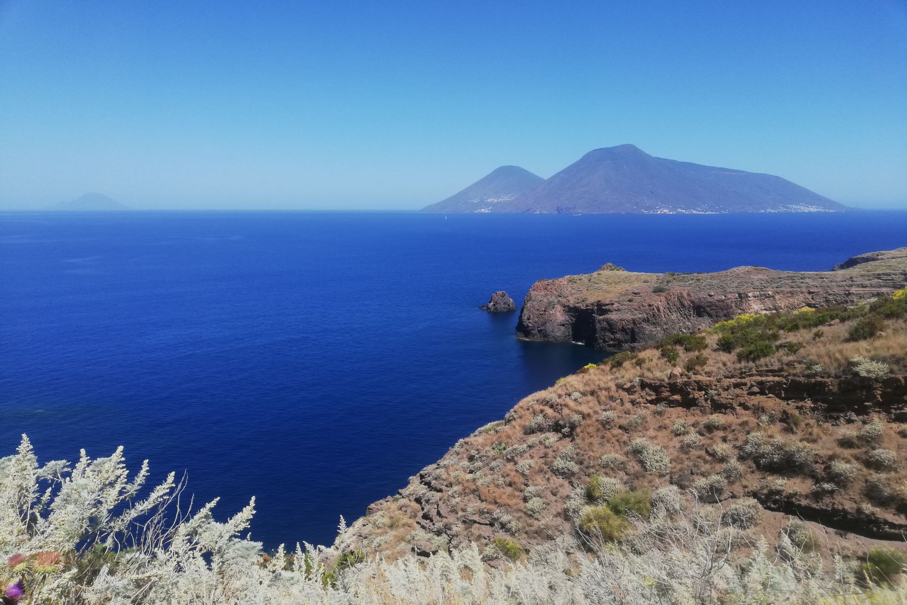 La Sicilia dei vulcani, Etna e Eolie 