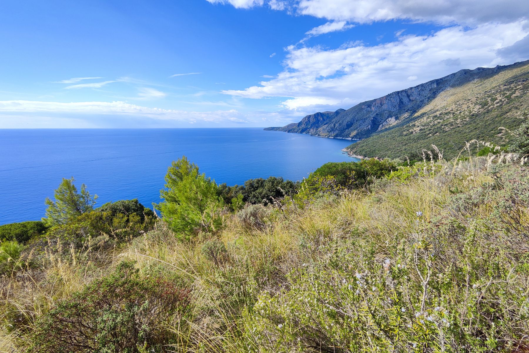 Cilento: tra mare e montagna