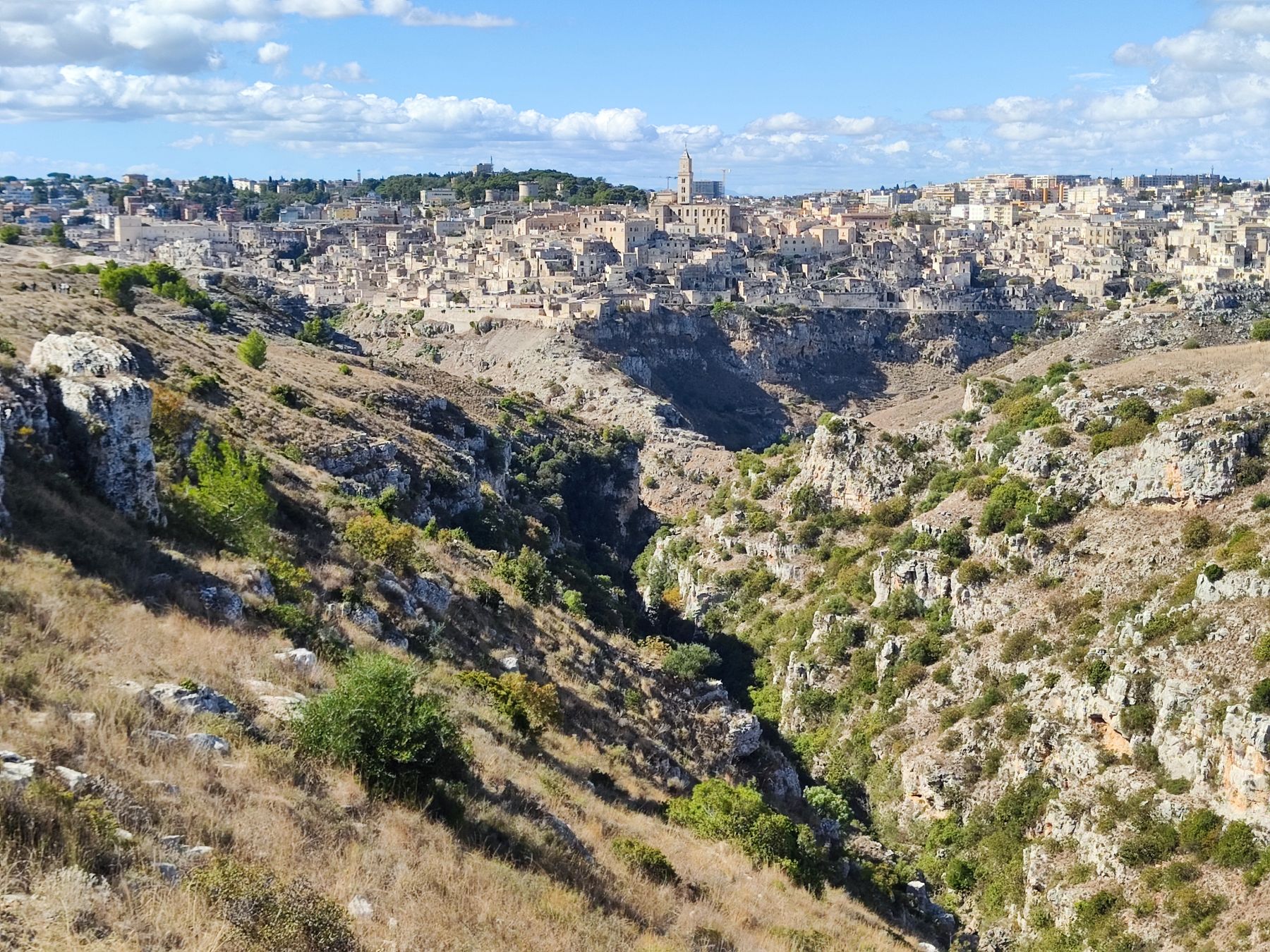 Il Cammino Materano - La Via Ellenica