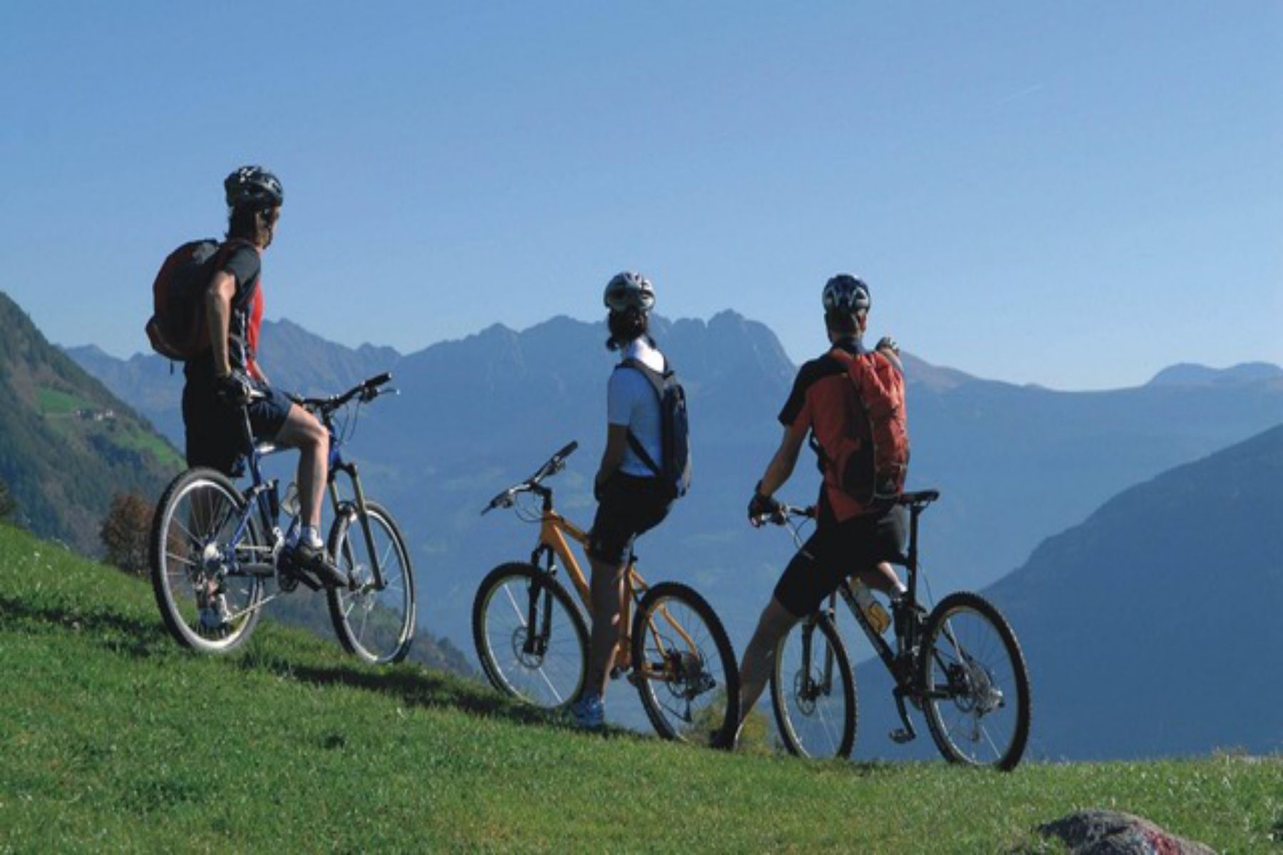 Adventure camp Val di Sole