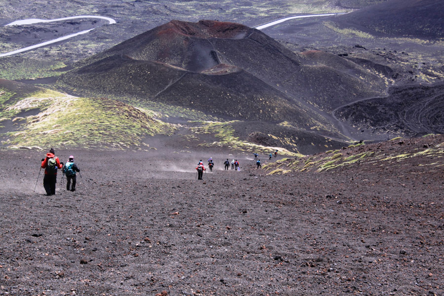 La Sicilia dei vulcani, Etna e Eolie 