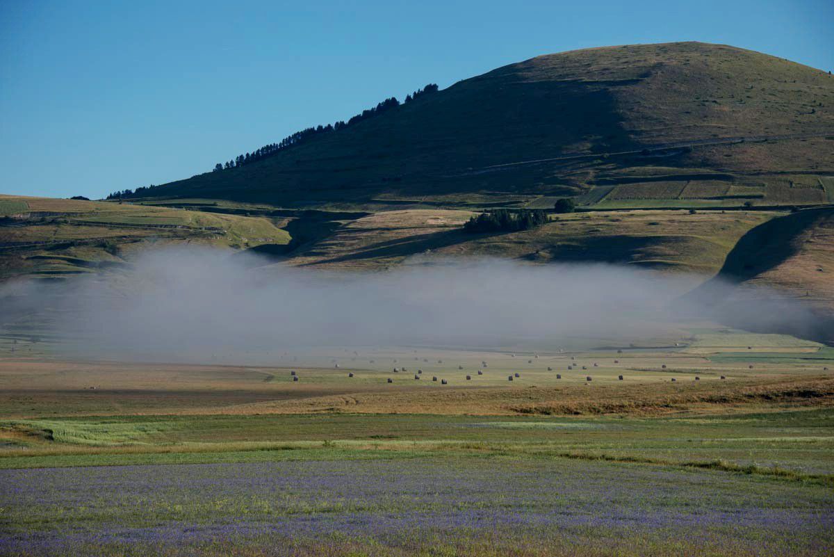 Il magico anello dei Sibillini