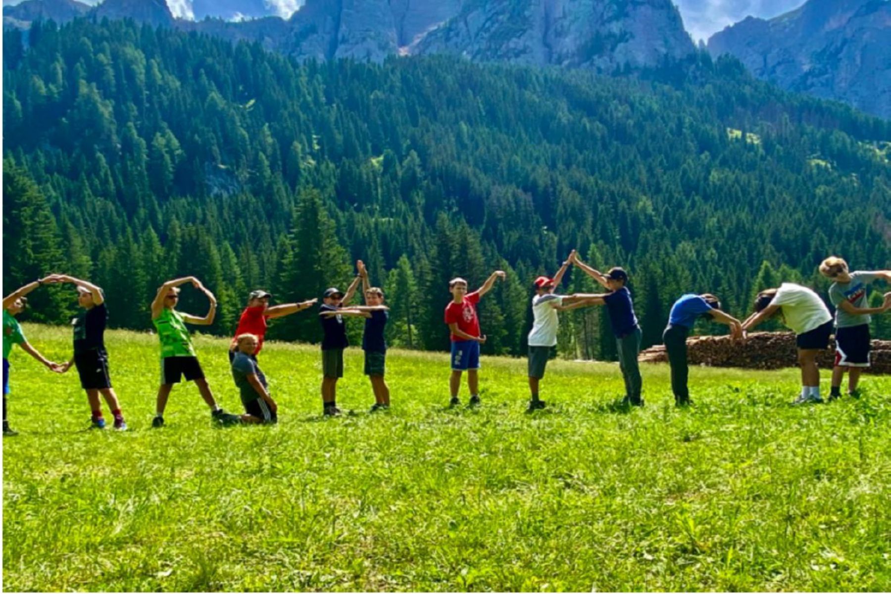 Tre Cime Camp